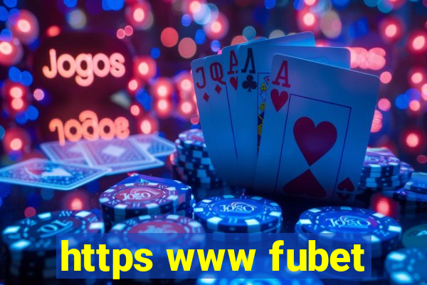 https www fubet